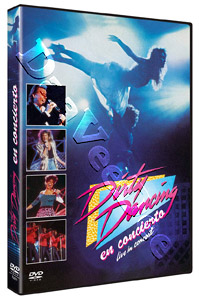 Dirty Dancing Concert Tour |   DVD